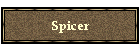 Spicer